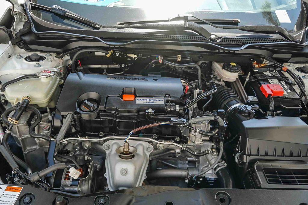 Thumbnail: 2020 Honda Civic - 8