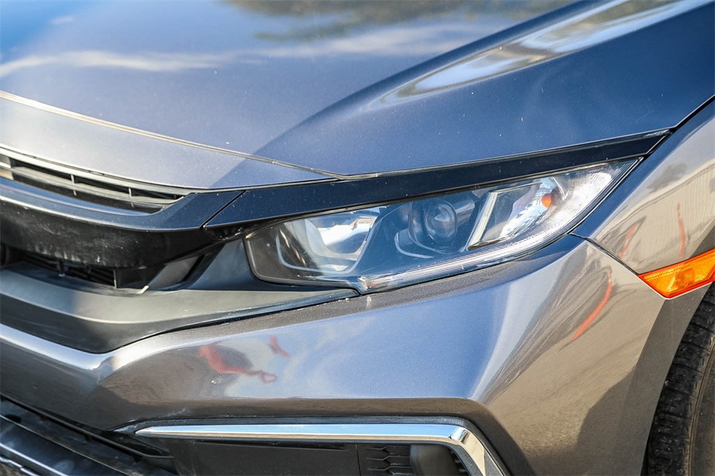 Thumbnail: 2020 Honda Civic - 10