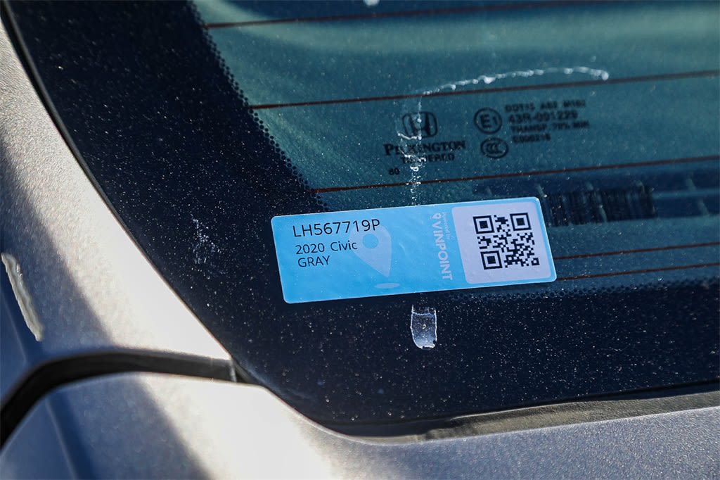 Thumbnail: 2020 Honda Civic - 7