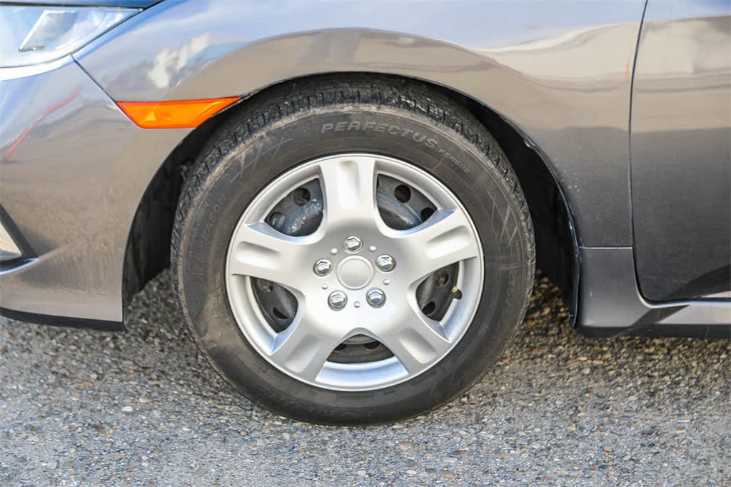 Thumbnail: 2020 Honda Civic - 6