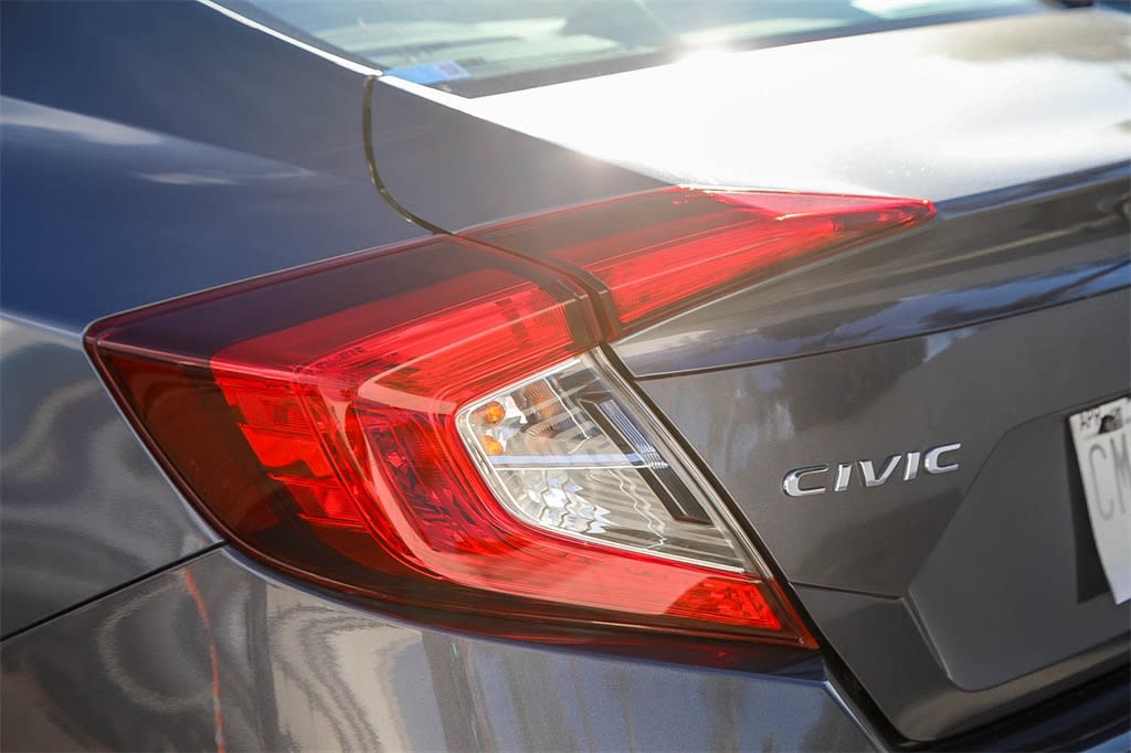 Thumbnail: 2020 Honda Civic - 12