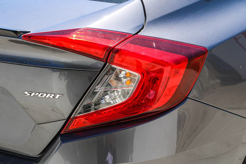 Thumbnail: 2020 Honda Civic - 12