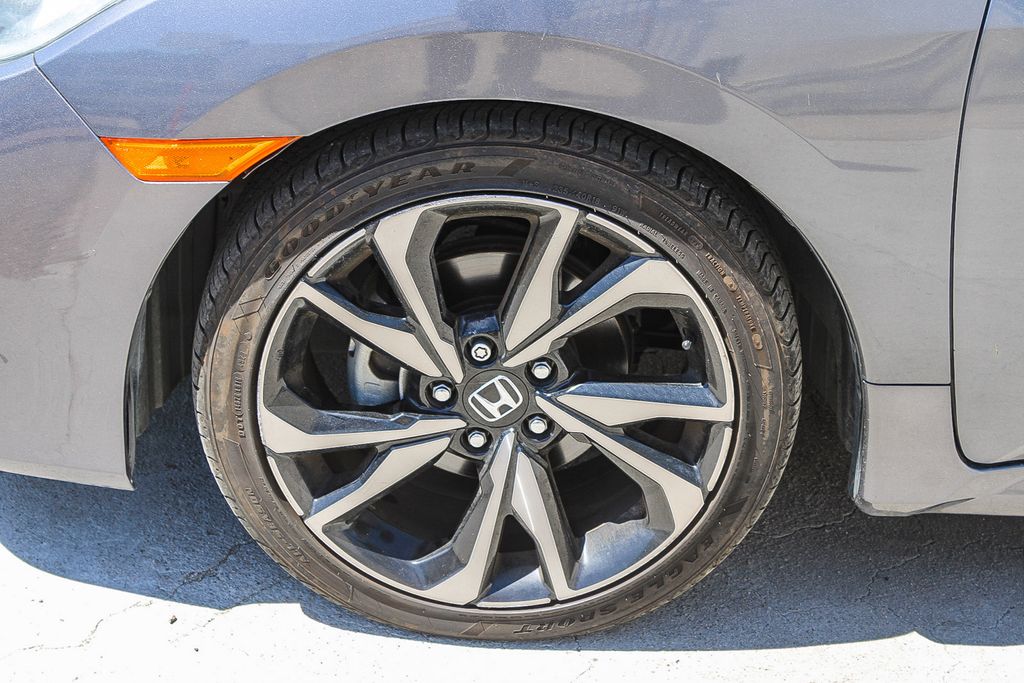 Thumbnail: 2020 Honda Civic - 6