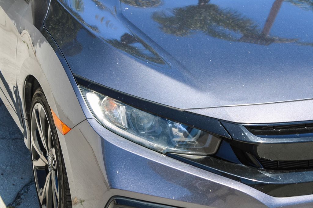 Thumbnail: 2020 Honda Civic - 9