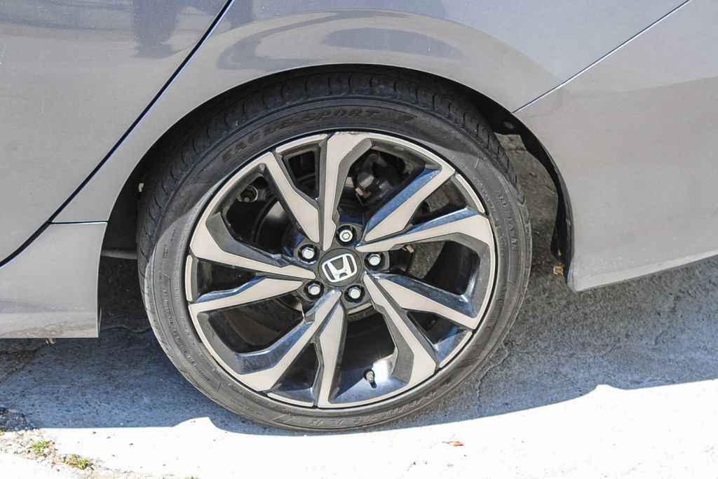 Thumbnail: 2020 Honda Civic - 10