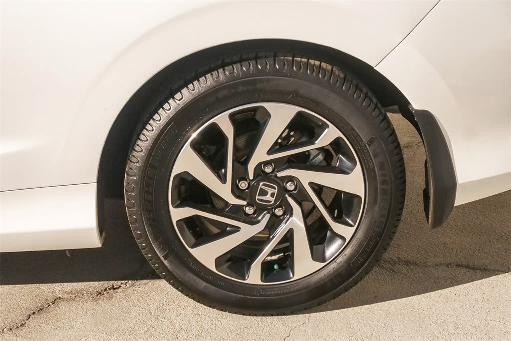 Thumbnail: 2018 Honda Civic - 6