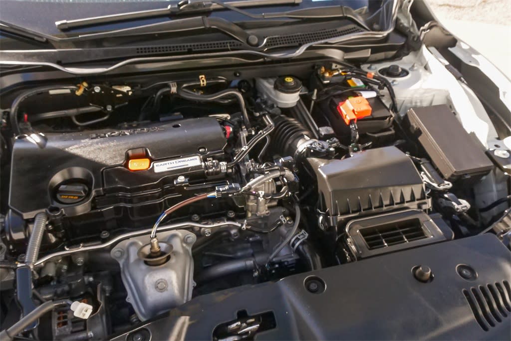 Thumbnail: 2018 Honda Civic - 7