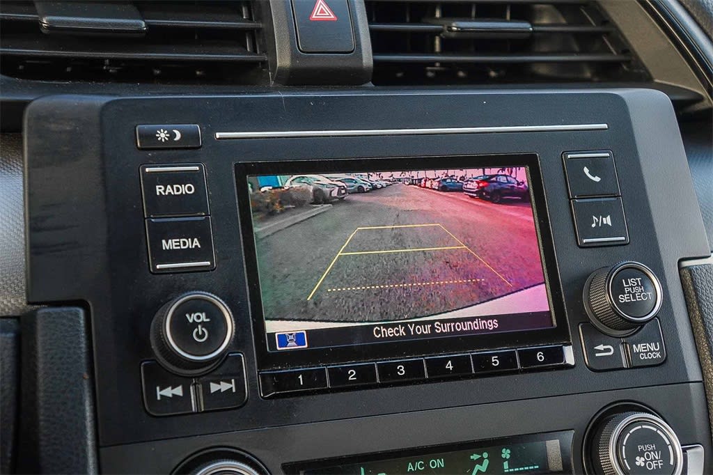 Thumbnail: 2018 Honda Civic - 27