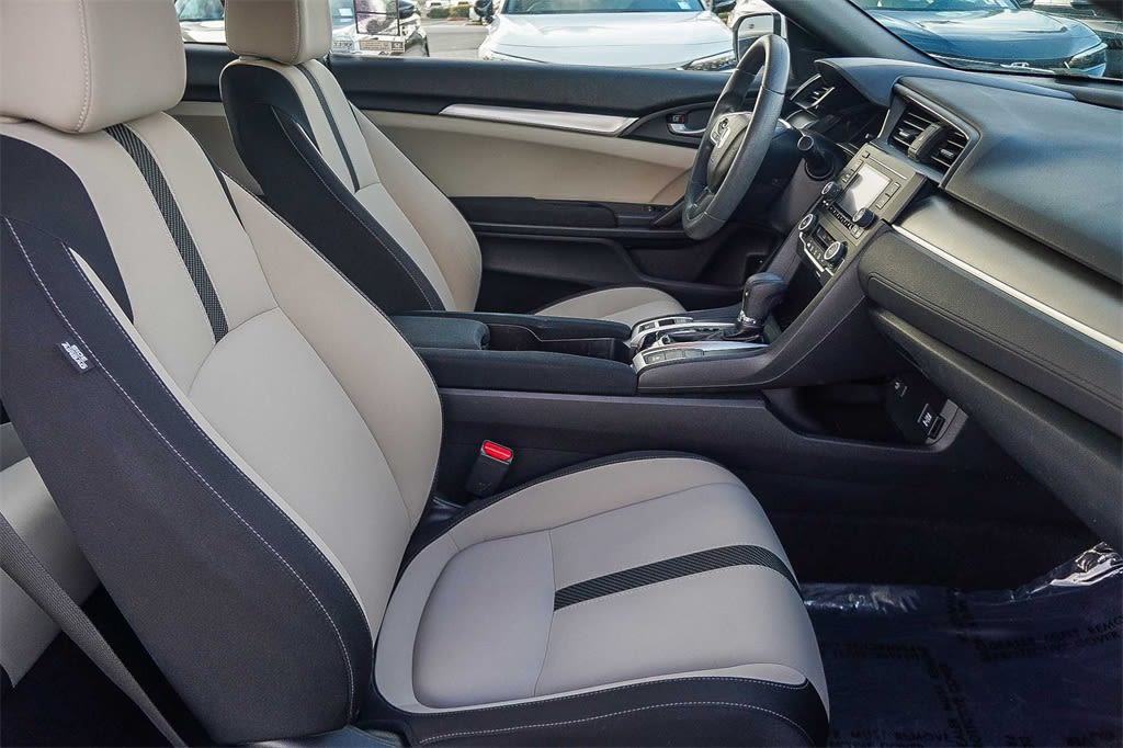 Thumbnail: 2018 Honda Civic - 9