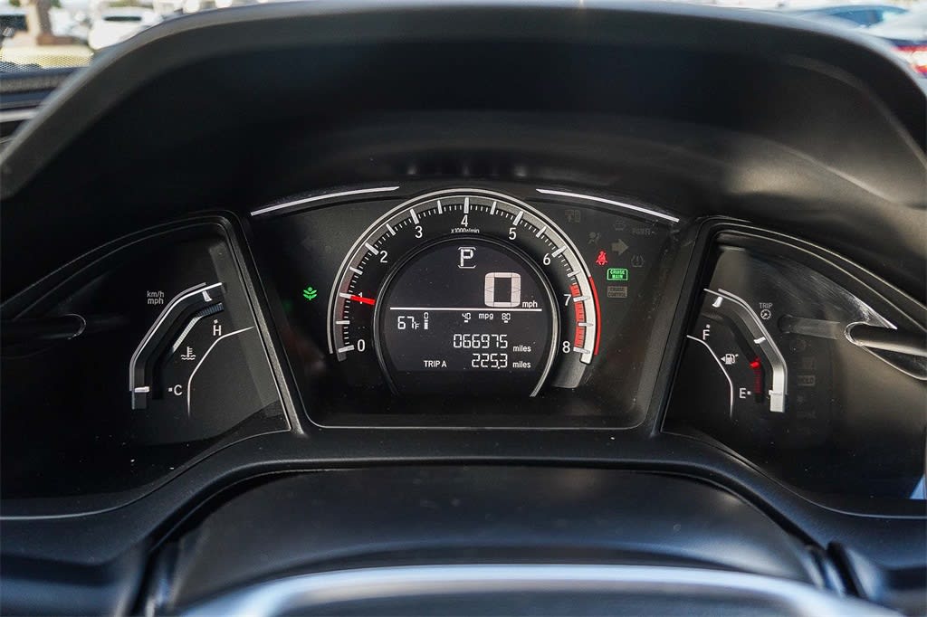 Thumbnail: 2018 Honda Civic - 14