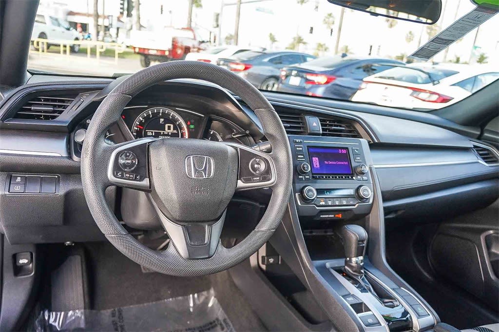 Thumbnail: 2018 Honda Civic - 2