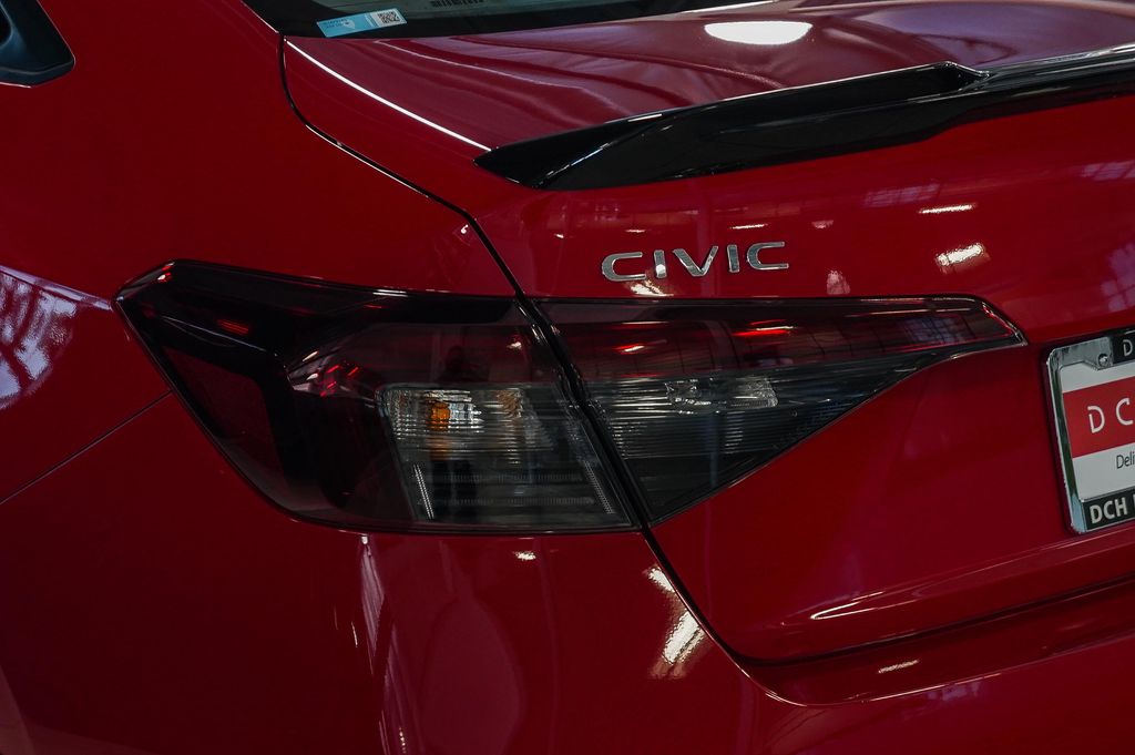 Thumbnail: 2026 Honda Civic - 17