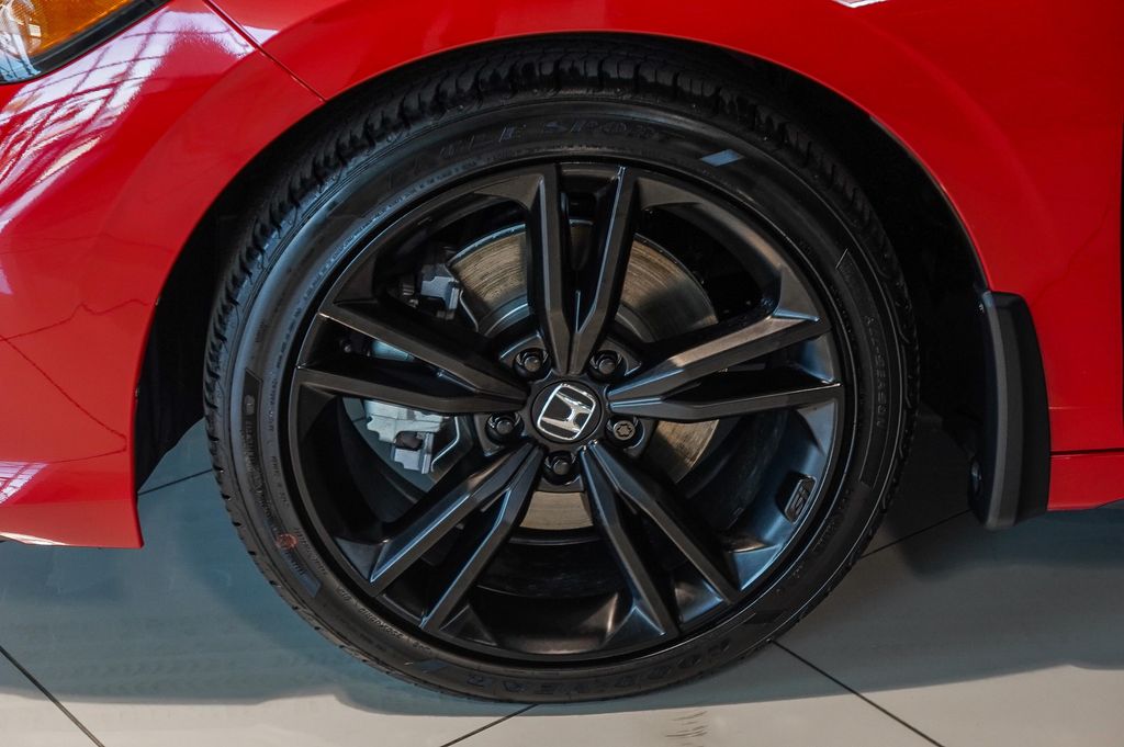 Thumbnail: 2026 Honda Civic - 6