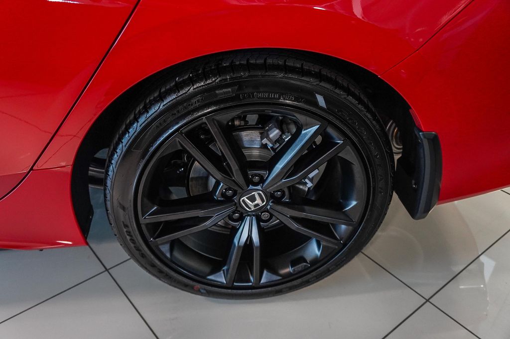 Thumbnail: 2026 Honda Civic - 20