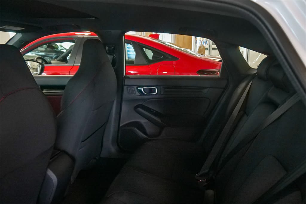 Thumbnail: 2026 Honda Civic - 12