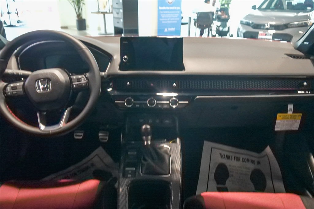 Thumbnail: 2026 Honda Civic - 14