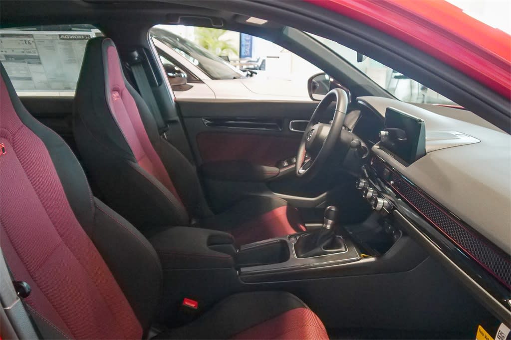 Thumbnail: 2026 Honda Civic - 28