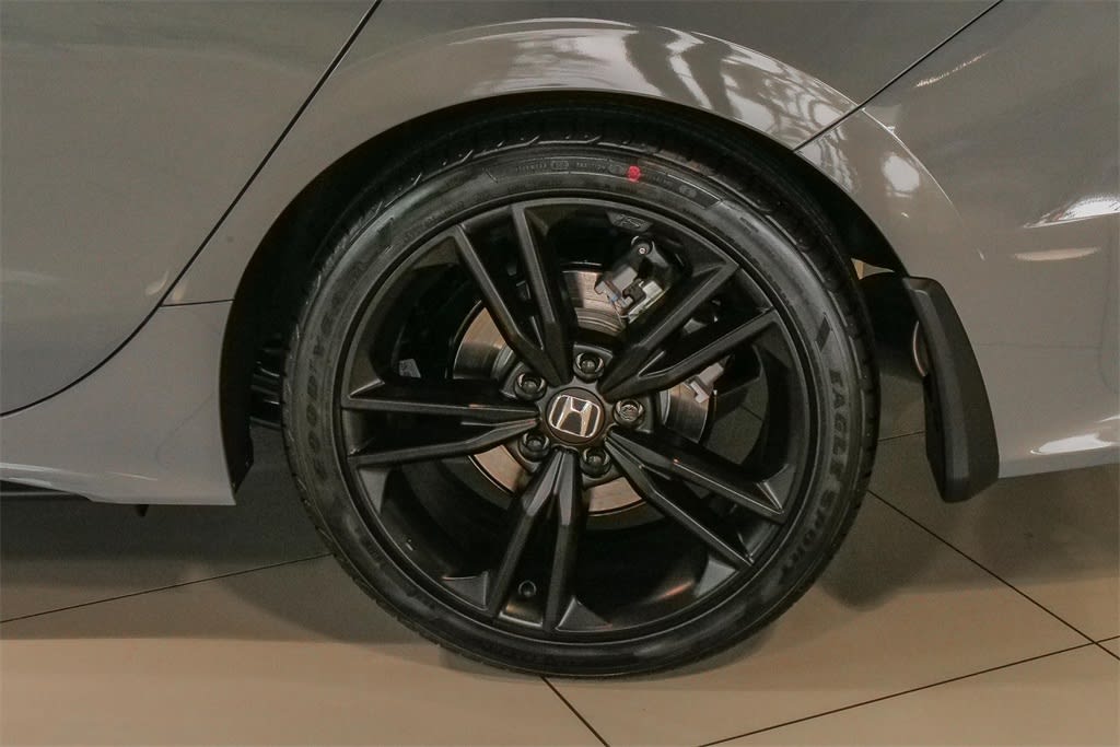 Thumbnail: 2026 Honda Civic - 19