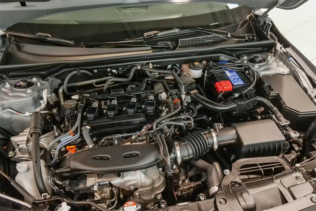 Thumbnail: 2026 Honda Civic - 8