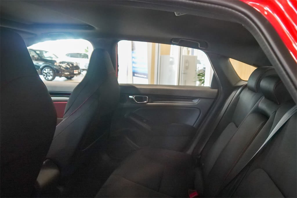 Thumbnail: 2026 Honda Civic - 27