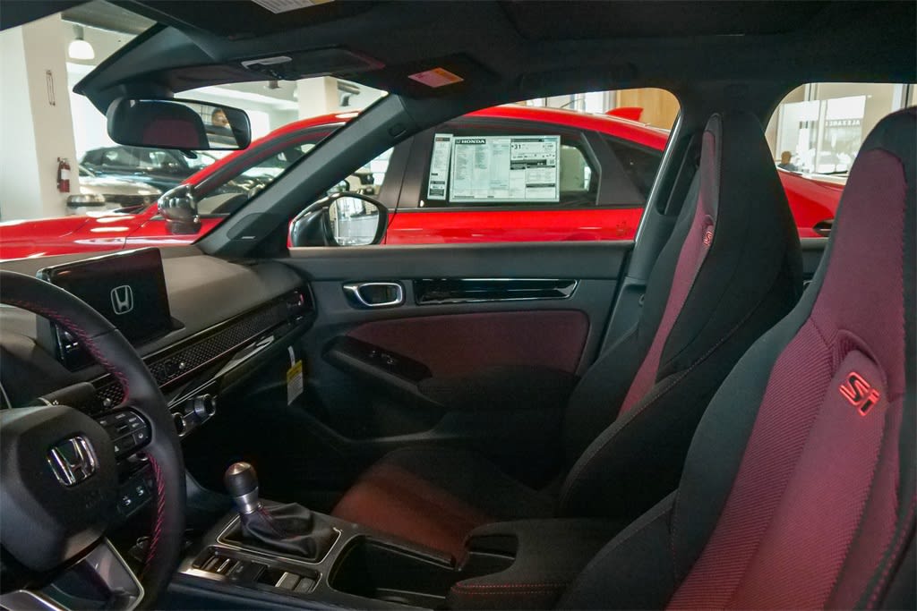 Thumbnail: 2026 Honda Civic - 11