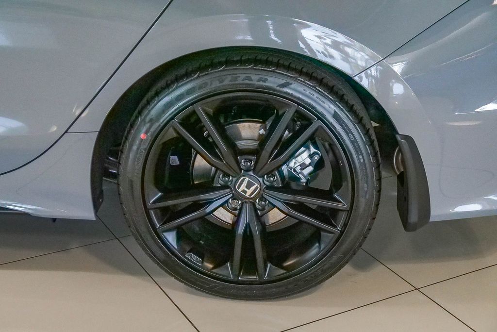 Thumbnail: 2026 Honda Civic - 16
