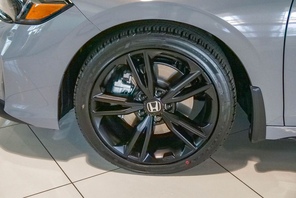Thumbnail: 2026 Honda Civic - 6