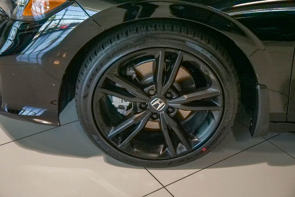 Thumbnail: 2026 Honda Civic - 5
