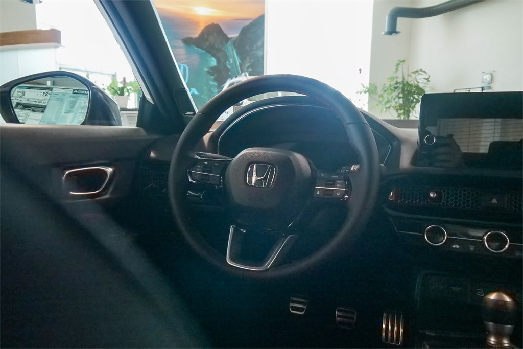 Thumbnail: 2026 Honda Civic - 13