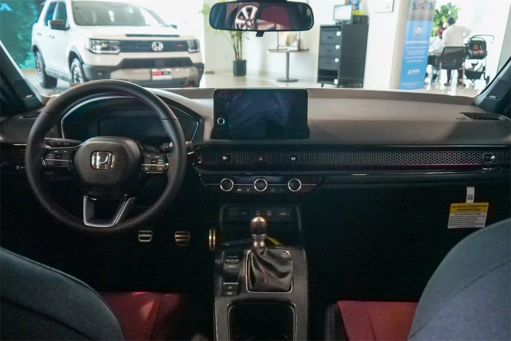 Thumbnail: 2026 Honda Civic - 2