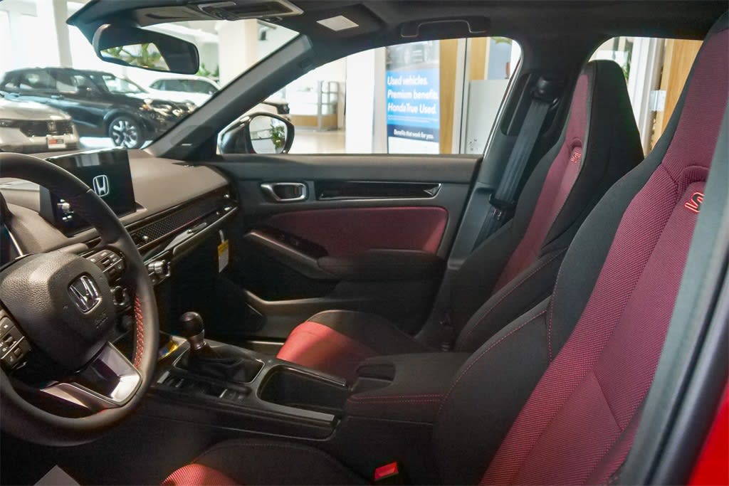 Thumbnail: 2026 Honda Civic - 29