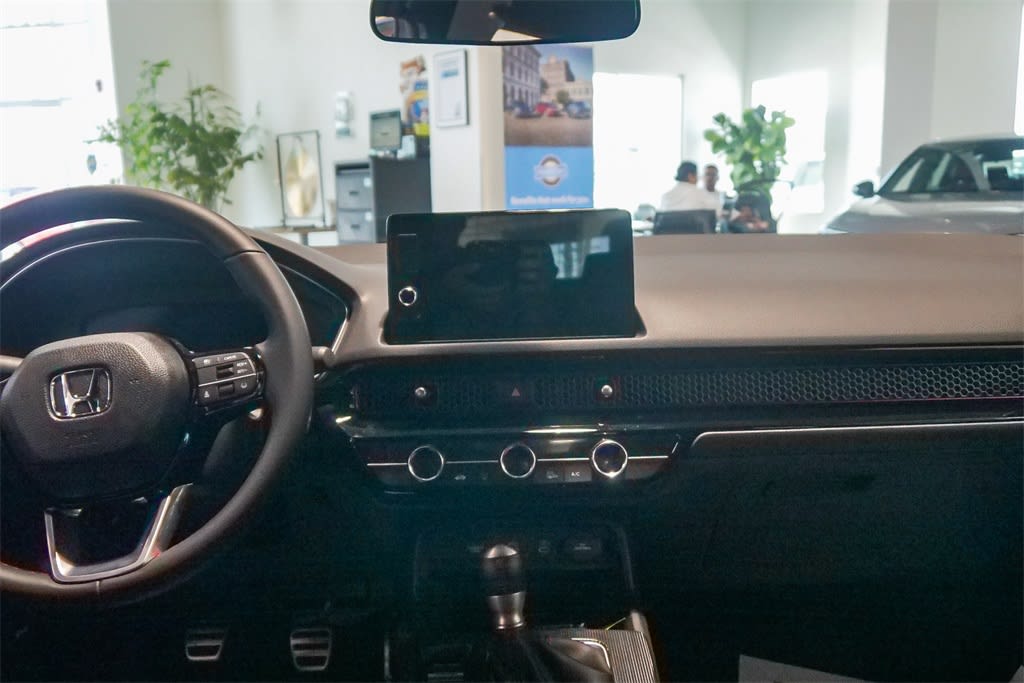 Thumbnail: 2026 Honda Civic - 25