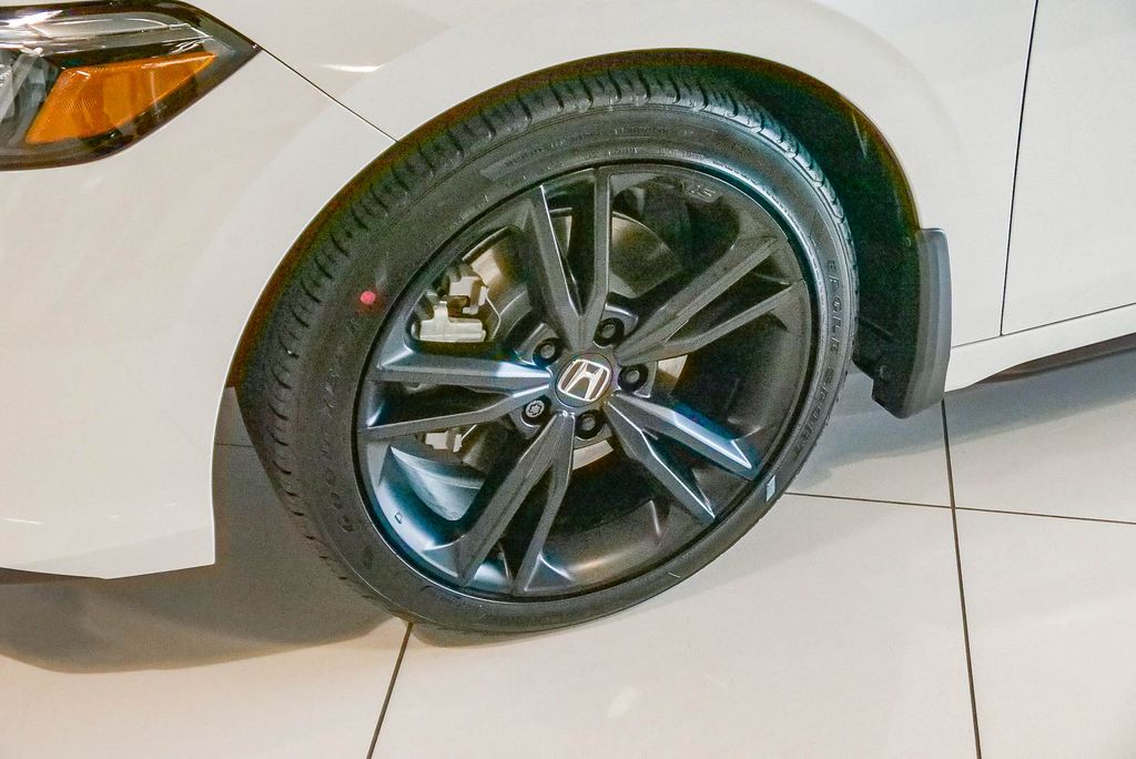 Thumbnail: 2026 Honda Civic - 6