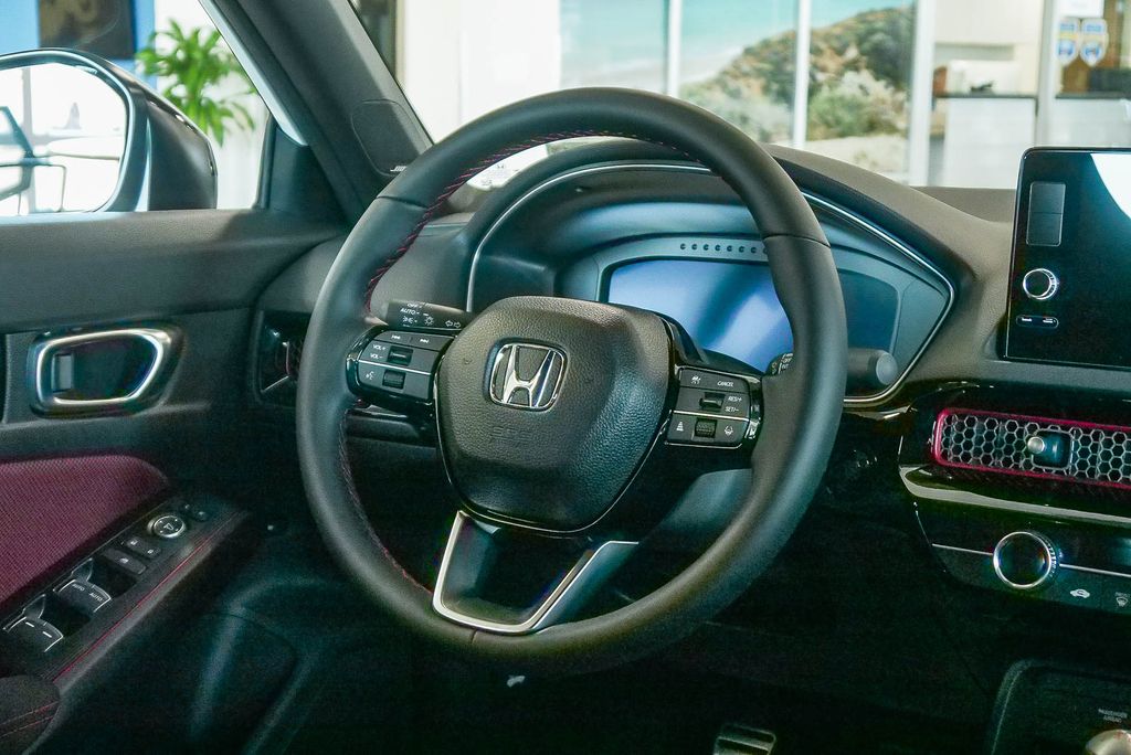 Thumbnail: 2026 Honda Civic - 11