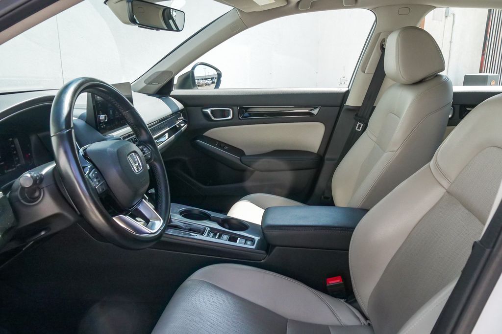 Thumbnail: 2022 Honda Civic - 10