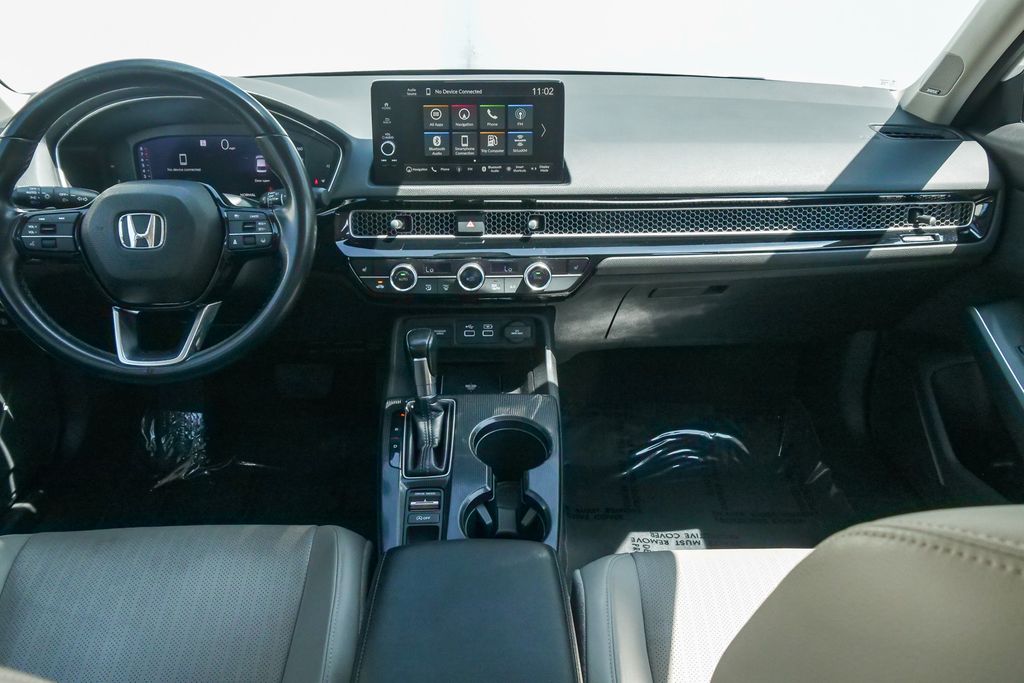 Thumbnail: 2022 Honda Civic - 2