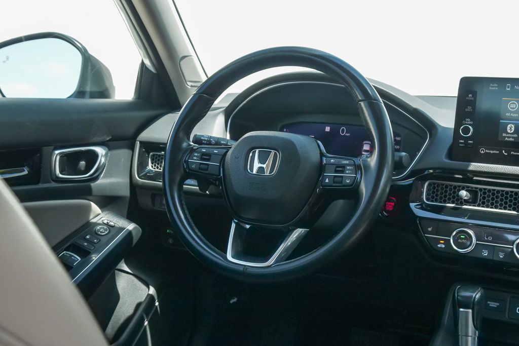 Thumbnail: 2022 Honda Civic - 12