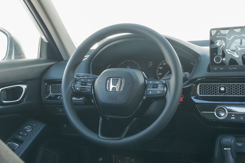 Thumbnail: 2026 Honda Civic - 13