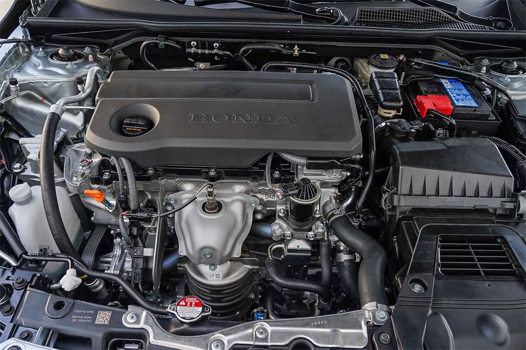 Thumbnail: 2026 Honda Civic - 7