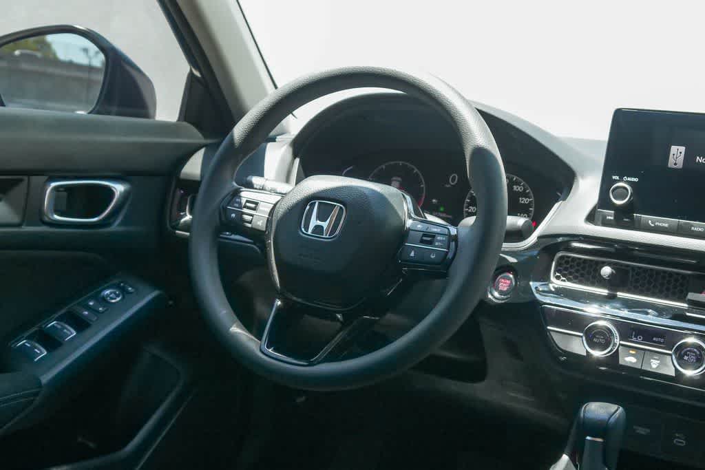 Thumbnail: 2025 Honda Civic - 11