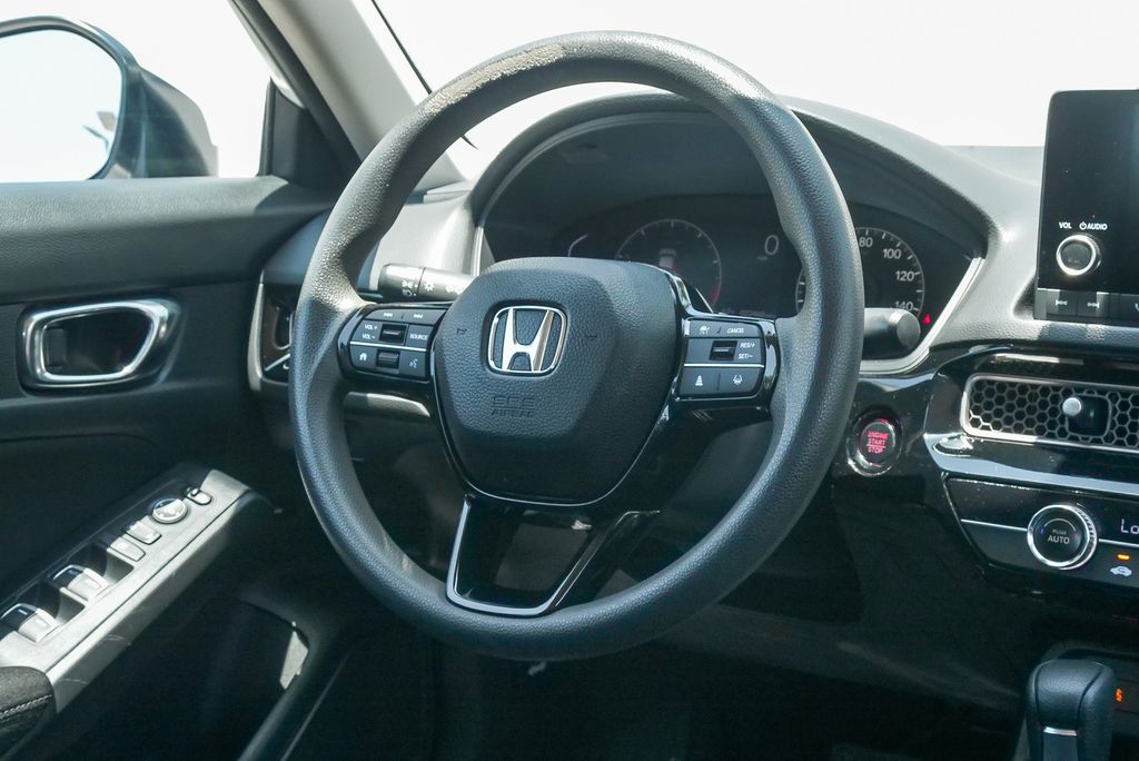 Thumbnail: 2025 Honda Civic - 12