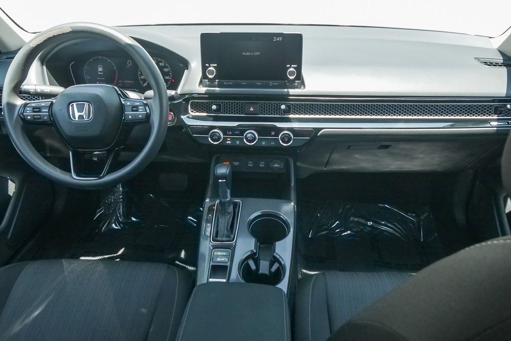 Thumbnail: 2025 Honda Civic - 2