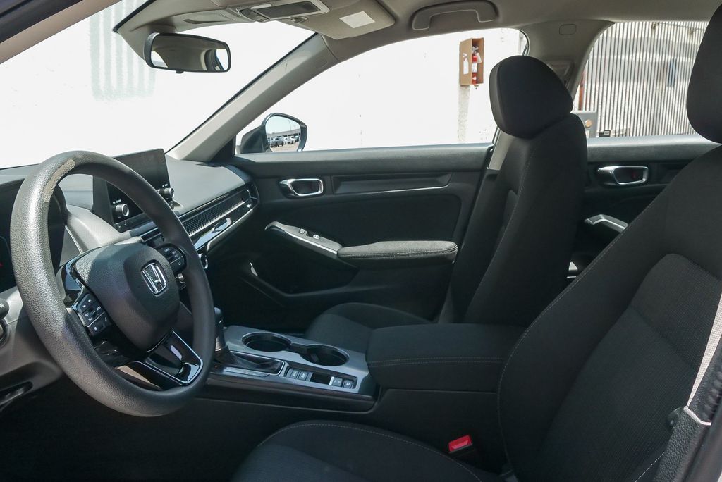 Thumbnail: 2025 Honda Civic - 10