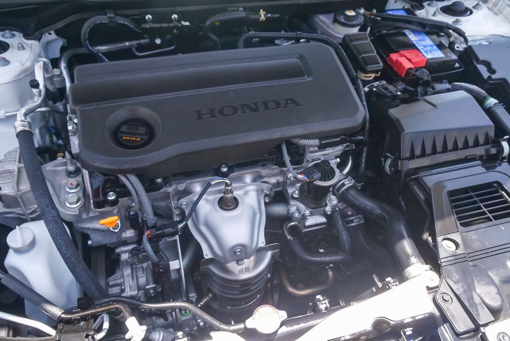 Thumbnail: 2025 Honda Civic - 7