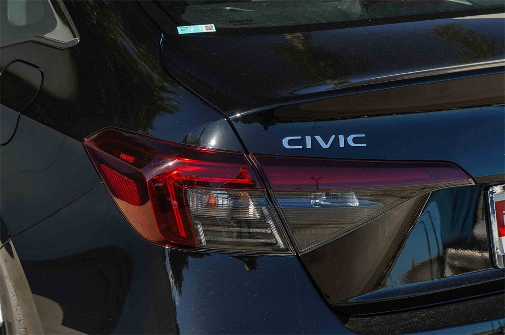 Thumbnail: 2026 Honda Civic - 19