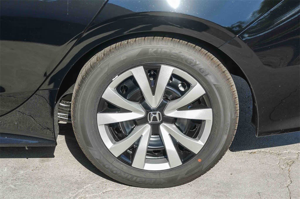 Thumbnail: 2026 Honda Civic - 21