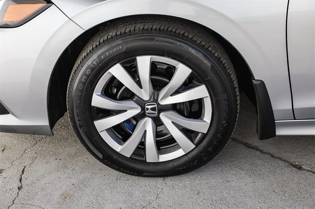 Thumbnail: 2023 Honda Civic - 6