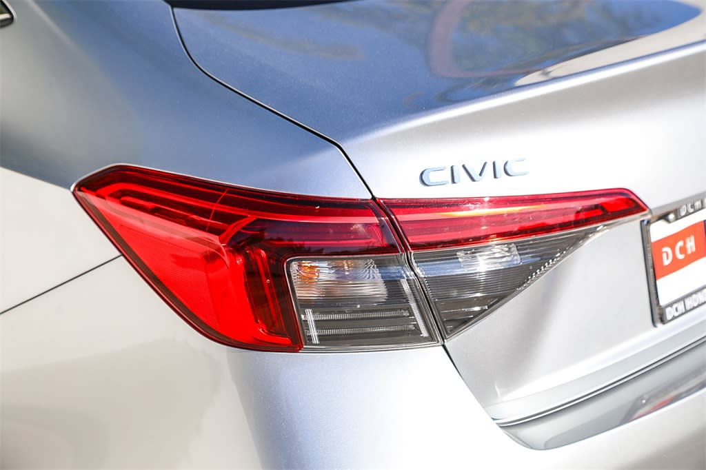 Thumbnail: 2023 Honda Civic - 20