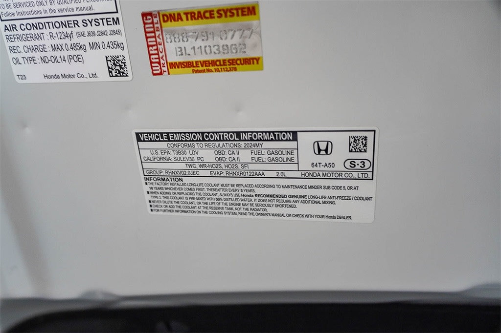 Thumbnail: 2024 Honda Civic - 17