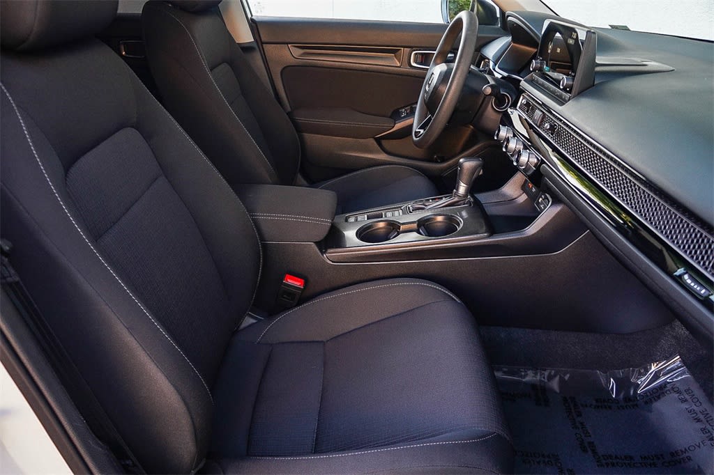 Thumbnail: 2024 Honda Civic - 10